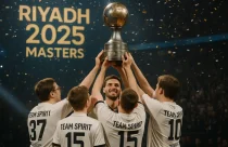 Team Spirit возвращается: как они выиграли Riyadh Masters 2025