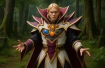 Гайд наInvoker 2025: как играть на миде в Dota 2