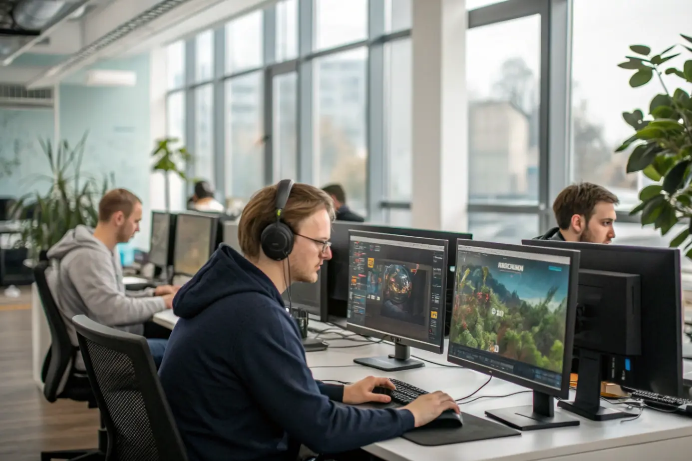 Разработчики Dota 2 уходят в Riot Games — инсайд