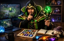 Гайд на Rubick в Dota 2: как воровать заклинания правильно.