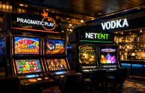 Топ-5 провайдеров в казино Vodka: Pragmatic Play и NetEnt Топ-5 провайдеров в казино Vodka: Pragmatic Play и NetEnt