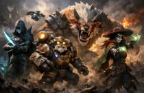 Имбалансные герои Dota 2 2026: кто ломает текущую мету Имбалансные герои Dota 2 2026: кто ломает текущую мету