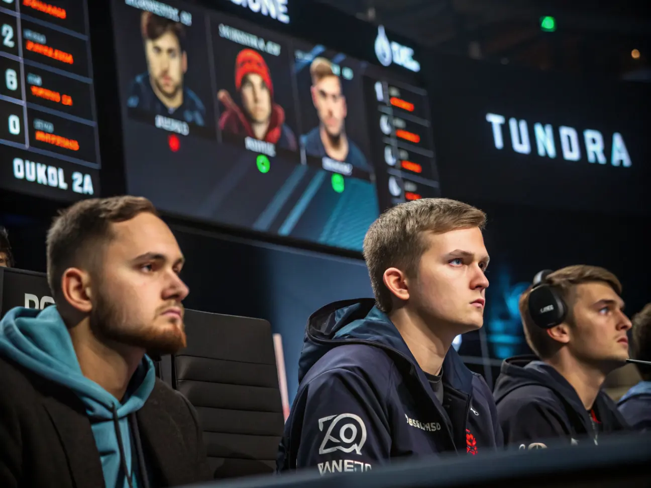 Решаффл Dota 2 новые ростеры OG и Tundra