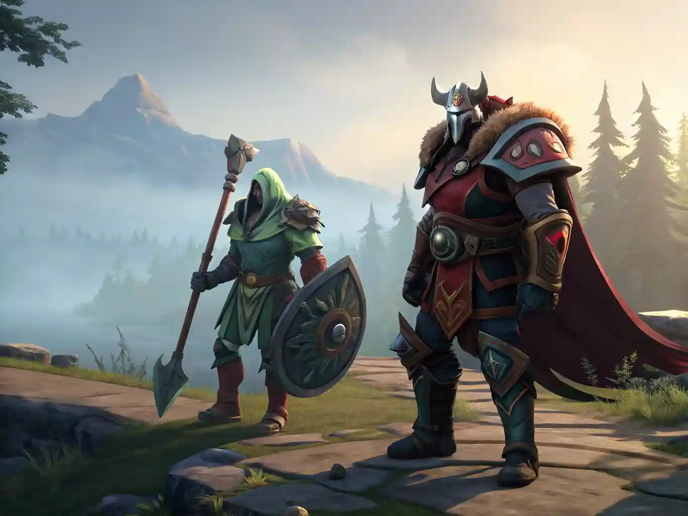 Dota 2 получила крупнейший баланс-патч за последние годы